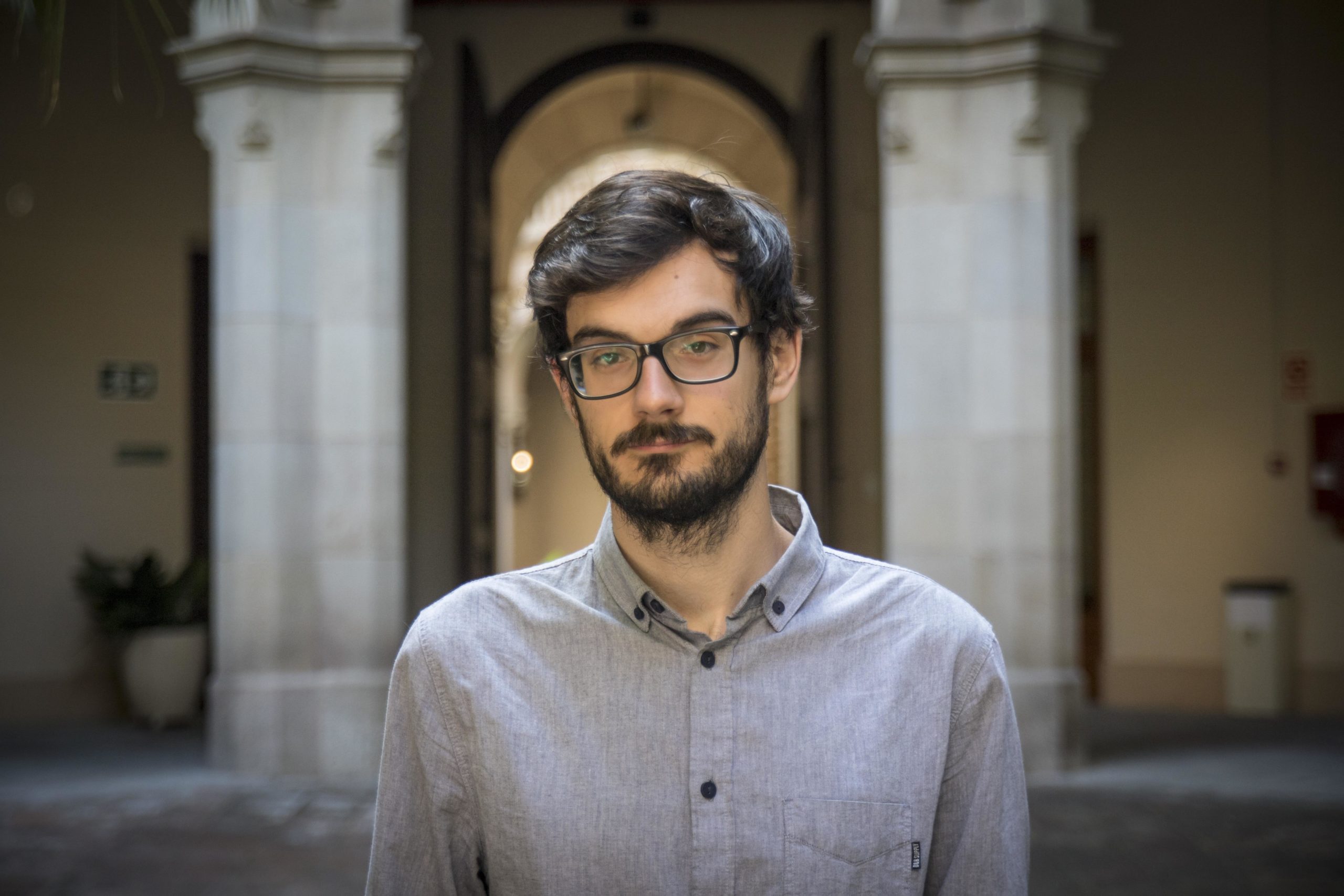 Jaime Bermúdez Escamilla Portrait